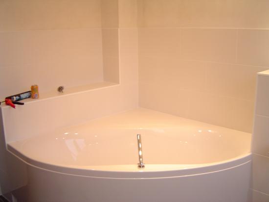 Aménagement complet d'une salle de bain à Laeken