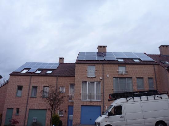 Solaire Voltaïque