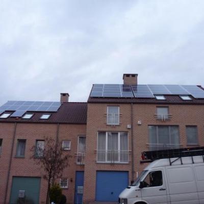 Solaire Voltaïque