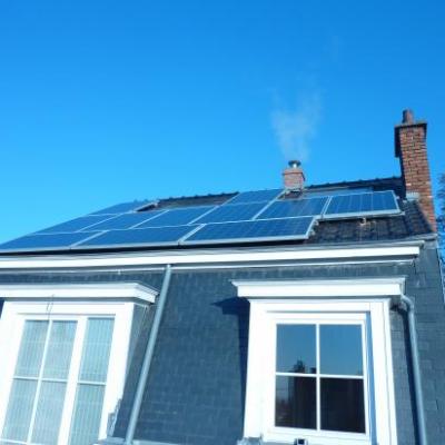 Solaire Voltaïque