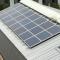photovoltaique sur toiture métalique